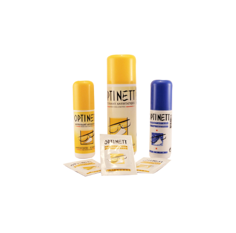 Optinett Spray Nettoyant 35ml