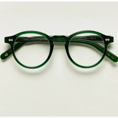 Moscot miltzen emerald